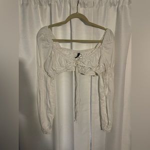 H&M Crop Top
